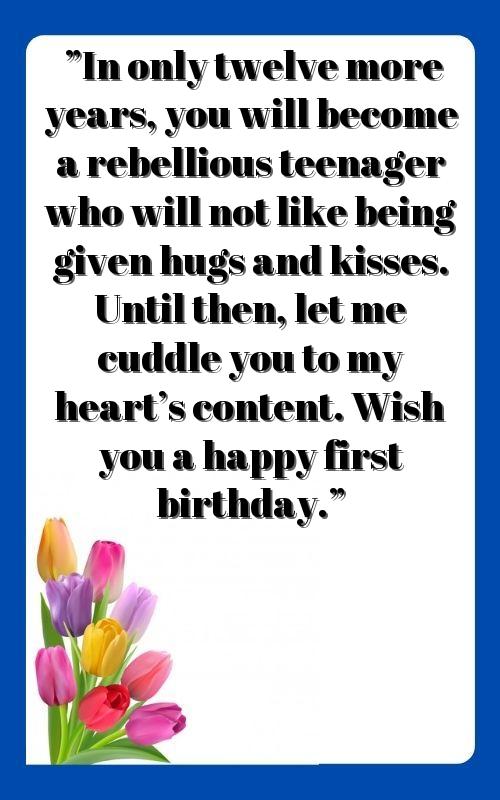 birthday wishes for 13 year old daughter